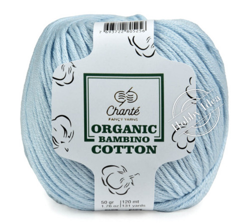 Chanté Organic Bambino Cotton 2037 Туман