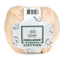 Chanté Organic Bambino Cotton 2038 Светло персиковый