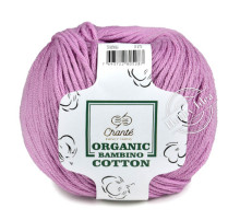 Chanté Organic Bambino Cotton 2040 Сиреневый