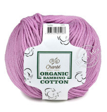 Chanté Organic Bambino Cotton 2040 Сиреневый