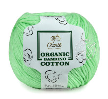 Chanté Organic Bambino Cotton 2042 Салатный