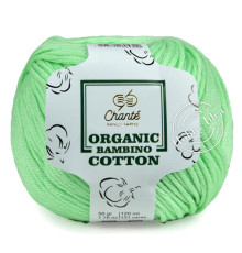 Chanté Organic Bambino Cotton 2042 Салатный