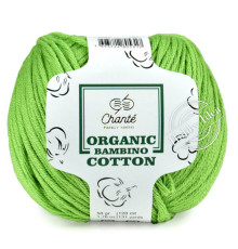 Chanté Organic Bambino Cotton 2043 Яркая зелень