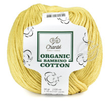 Chanté Organic Bambino Cotton 2044 Жёлтый
