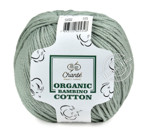 Chanté Organic Bambino Cotton 2046 Лагуна