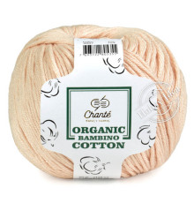 Chanté Organic Bambino Cotton 2047 Светло бежевый