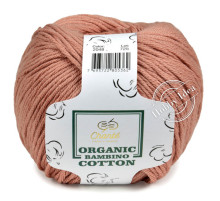 Chanté Organic Bambino Cotton 2048 Молочный шоколад