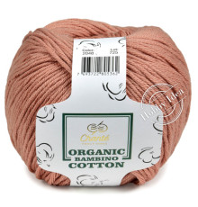 Chanté Organic Bambino Cotton 2048 Молочный шоколад