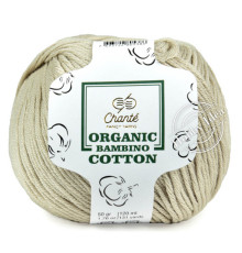 Chanté Organic Bambino Cotton 2050 Зелёно бежевый