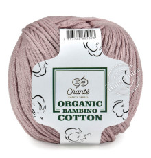 Chanté Organic Bambino Cotton 2051 Какао с молоком