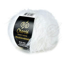 Chanté Pelliccia Merino 2601 Белый