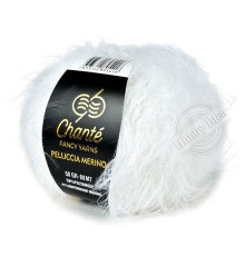 Chanté Pelliccia Merino 2601 Белый