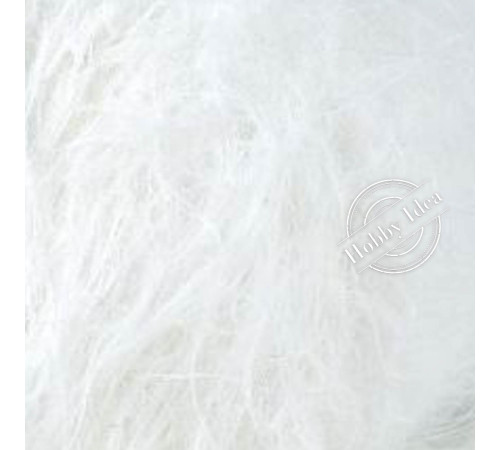 Chanté Pelliccia Merino 2601 Белый