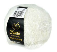 Chanté Pelliccia Merino 2602 Молочный