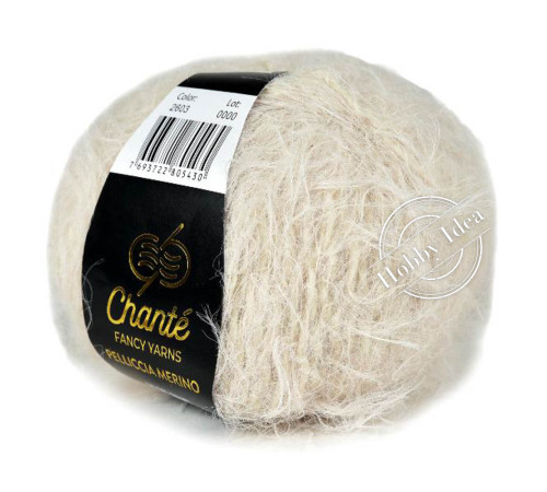 Chanté Pelliccia Merino 2603 Бежевый