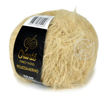 Chanté Pelliccia Merino 2604 Карамель