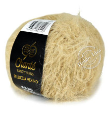 Chanté Pelliccia Merino 2604 Карамель
