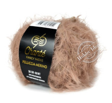 Chanté Pelliccia Merino 2605 Нуга