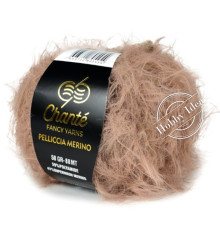 Chanté Pelliccia Merino 2605 Нуга