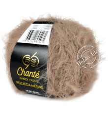 Chanté Pelliccia Merino 2606 Коричневый