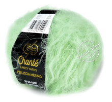 Chanté Pelliccia Merino 2615 Мятный