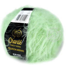 Chanté Pelliccia Merino 2615 Мятный