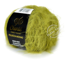 Chanté Pelliccia Merino 2617 Оливковый