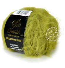 Chanté Pelliccia Merino 2617 Оливковый