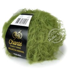 Chanté Pelliccia Merino 2618 Зелёный
