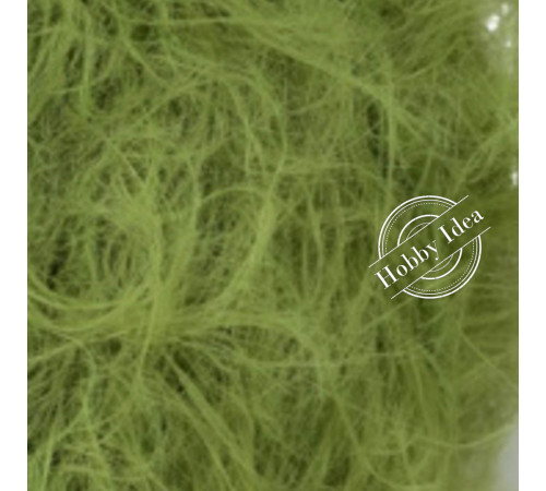 Chanté Pelliccia Merino 2618 Зелёный