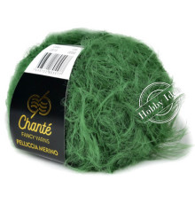 Chanté Pelliccia Merino 2619 Тёмно-зелёный