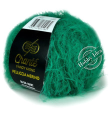 Chanté Pelliccia Merino 2620 Малахит