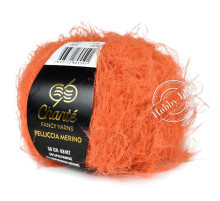 Chanté Pelliccia Merino 2622 Оранжевый