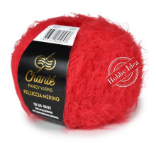 Chanté Pelliccia Merino 2623 Красный