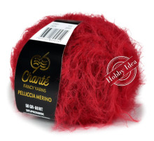 Chanté Pelliccia Merino 2624 Винный