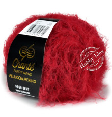 Chanté Pelliccia Merino 2624 Винный
