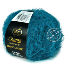 Chanté Pelliccia Merino 2634 Петроль