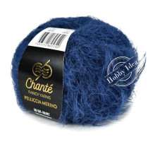 Chanté Pelliccia Merino 2639 Синий