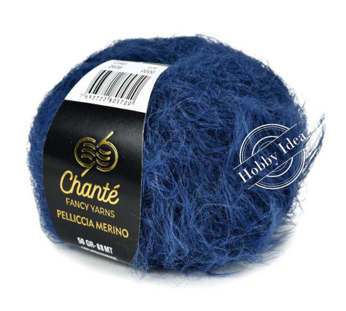 Chanté Pelliccia Merino 2639 Синий