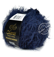 Chanté Pelliccia Merino 2640 Тёмно-синий