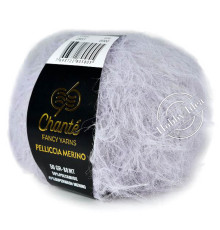 Chanté Pelliccia Merino 2651 Светло-серый