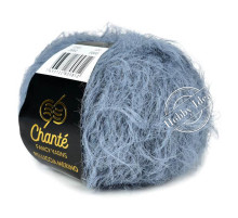 Chanté Pelliccia Merino 2652 Серый