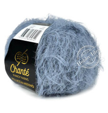 Chanté Pelliccia Merino 2652 Серый