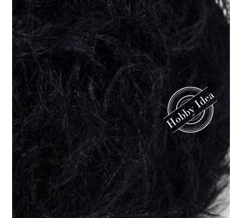 Chanté Pelliccia Merino 2653 Чёрный