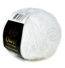 Chanté Plush & Merino 2501 Белый