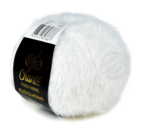 Chanté Plush & Merino 2501 Белый