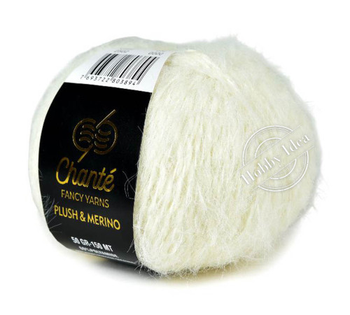 Chanté Plush & Merino 2502 Молочный