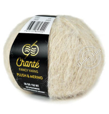 Chanté Plush & Merino 2503 Бежевый