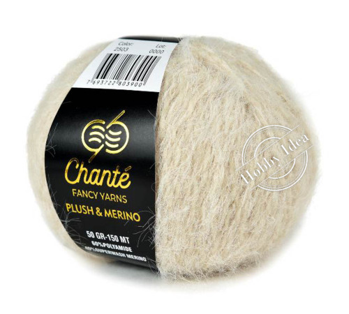 Chanté Plush & Merino 2503 Бежевый