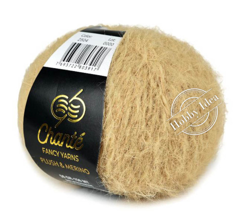 Chanté Plush & Merino 2504 Карамель